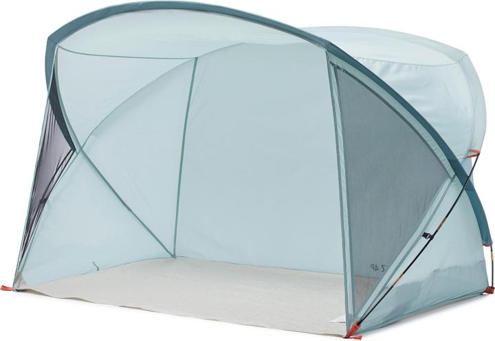 Actual product image Quechua 342415 (1.95 kg, 4 persons)