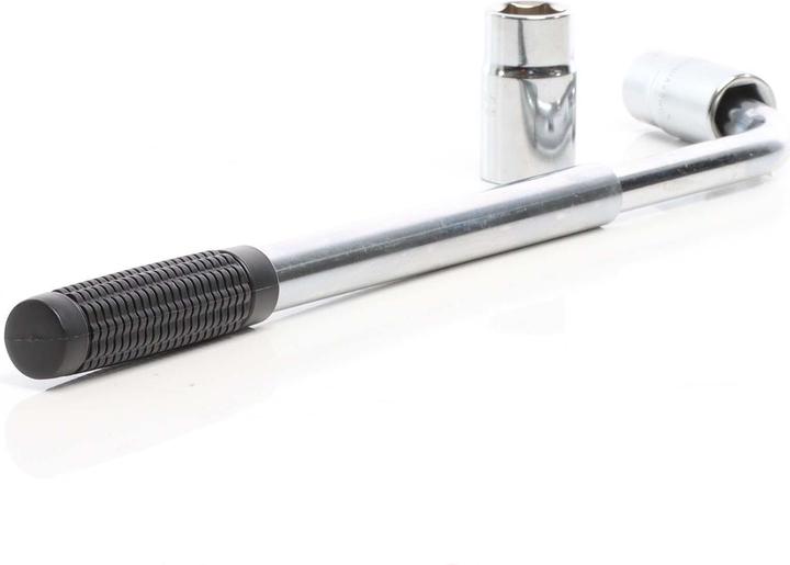 Immagine prodotto XPOtool Chiave telescopica per dadi ruota con bussole da 17/19 mm e 21/23 mm Chiave per pneumatici