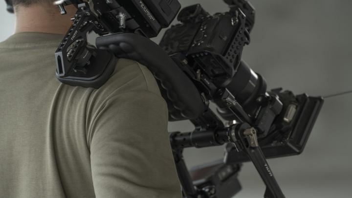 Image du produit Tilta Rig d'épaule léger (Béquille)