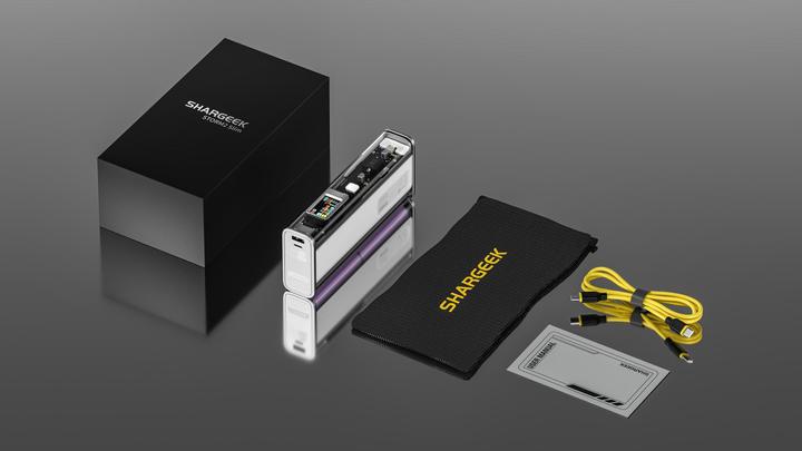 Image du produit Sharge 130 (20000 mAh, 100 W, 74 Wh)