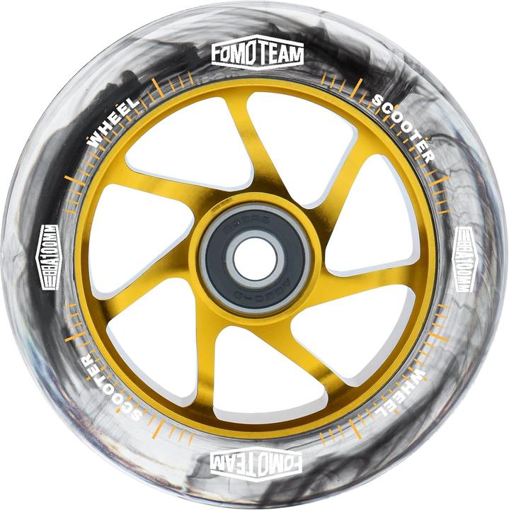 Actual product image Fomo Team Scooter Ersatzräder Set