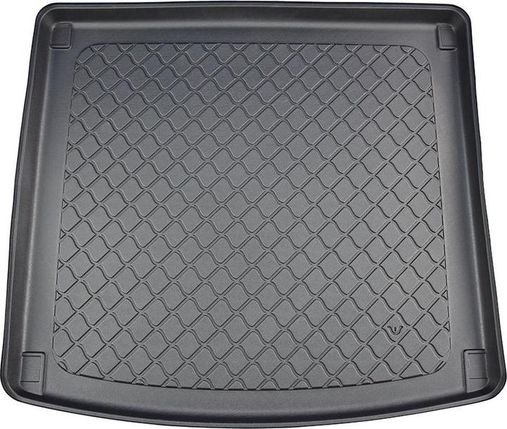 Actual product image ProPlus Boot tray for Porsche Cayenne from 2017 until today