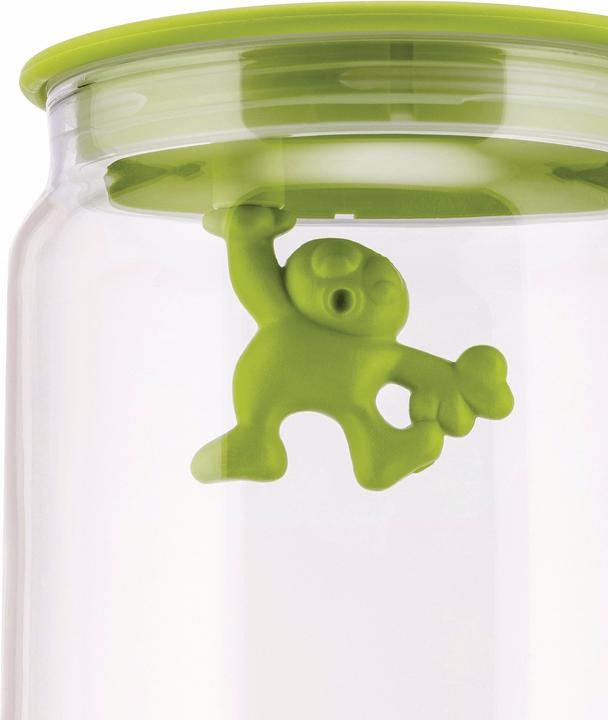 Actual product image Alessi Gianni a little man holding on tight (1.40 l)
