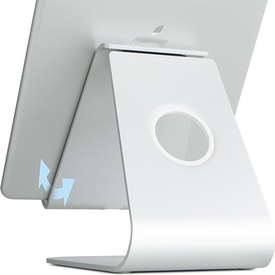 Immagine prodotto Raindesign rain design supporto per tablet mStand plus 10053 argento per 1 tablet