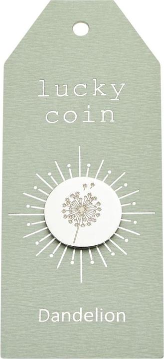 HCA Münzen - lucky coin,Pustebl.607355
