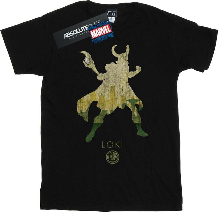 Loki Silhouette TShirt