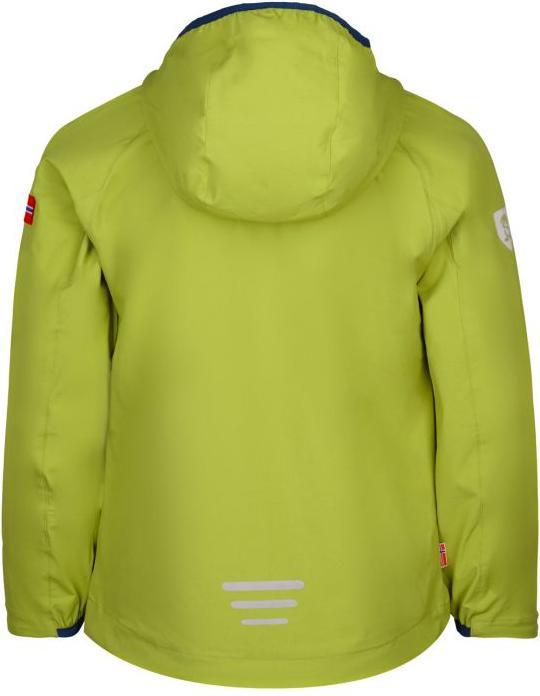 Produktbild Trollkids Kid's Kvalvika Jacket (104)