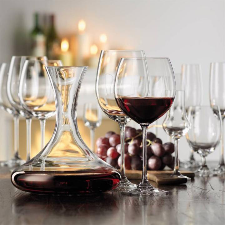 Actual product image Nachtmann Vivendi set of 4 (0.80 dl, 4 x, Liqueur glasses + grappa glasses)