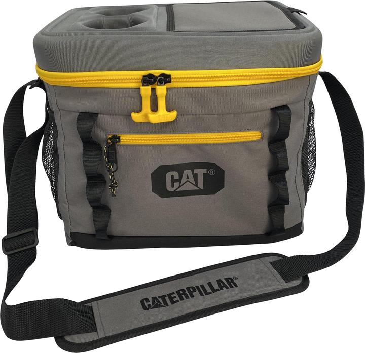 Image du produit Cat Sac isotherme 24 canettes avec porte-gobelets, trappe rapide (22.50 l)