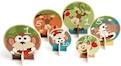 Image du produit Scratch Jeu de lancer de balle singe