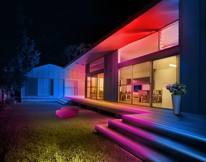 Produktbild Ledvance LED Streifen (RGBW, 300 cm, Outdoor)