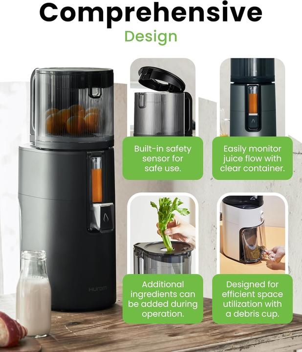 Produktbild Hurom H400 Slowjuicer