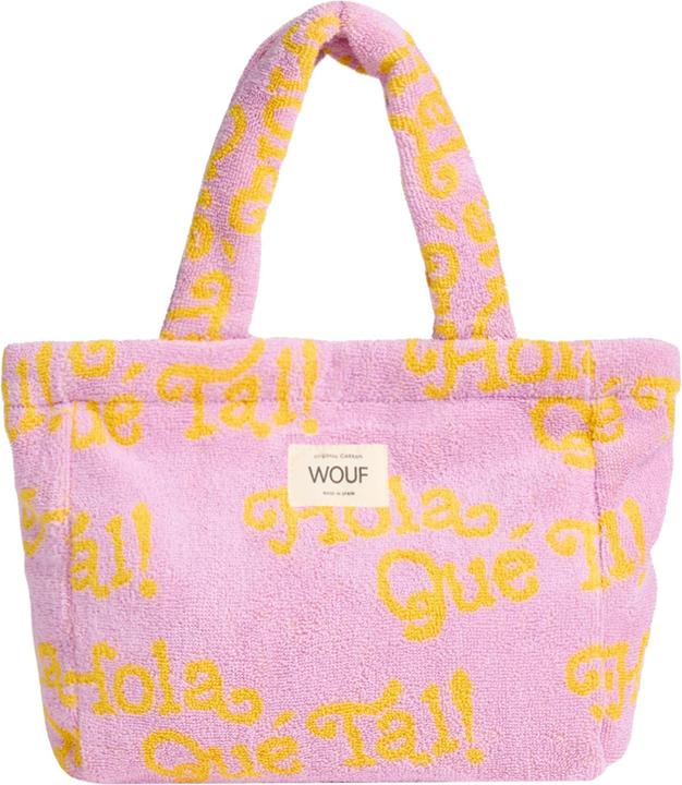 Wouf Borsa in spugna 25 cm