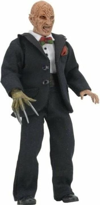Produktbild Neca A Nightmare on Elm Street: Tuxedo Freddy 8 inch Clothed Action Figure