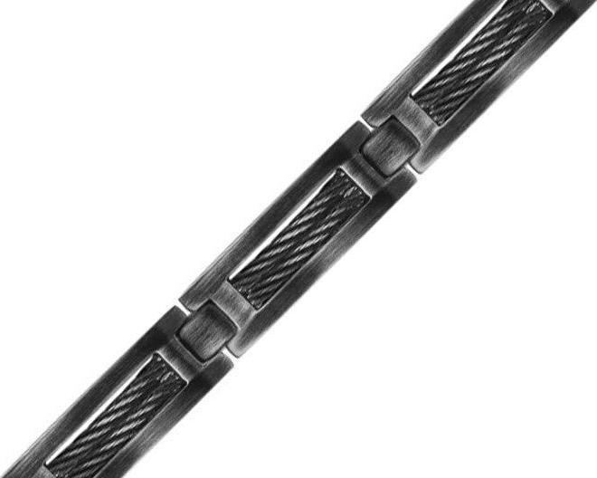 Immagine prodotto Phebus Classico maschile (21 cm, Acciaio inossidabile)
