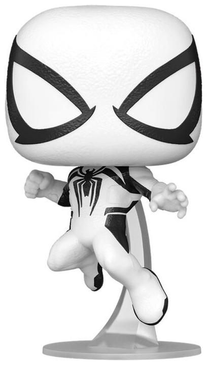 Produktbild Funko Spiderman 2 POP! Games Vinyl Figur Anti-Venom Peter 9 cm