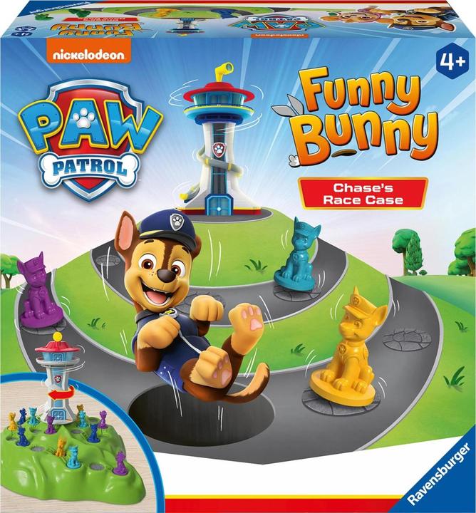 Immagine prodotto Ravensburger Lotti Karotti Paw Patrol (Tedesco, Francese, Italiano, Inglese, Spagnolo)
