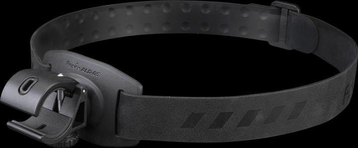 Fenix ALD-05 Universelle Taschenlampenhalterung für Helme