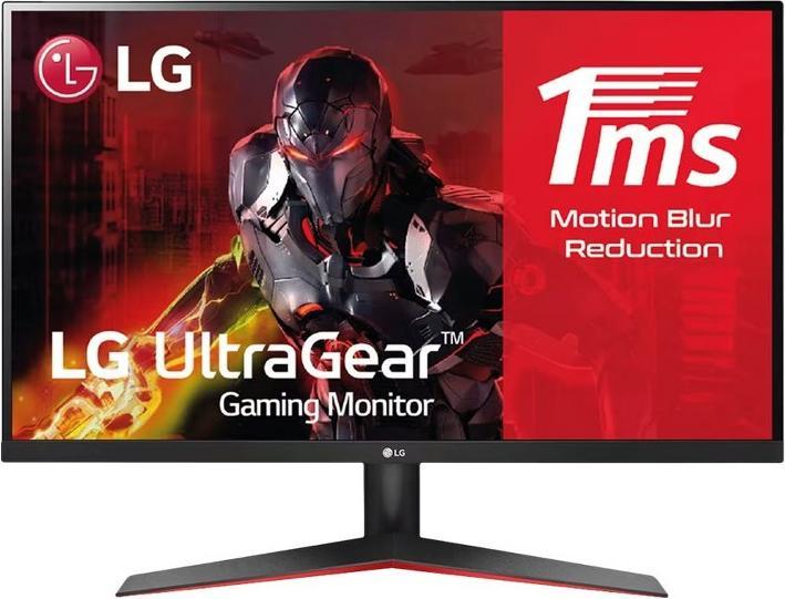 Productafbeelding LG 24MP60G-B (1920 x 1080 Pixels, 23.80")