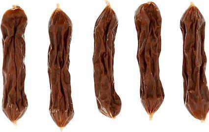 Produktbild Lecky Happy Snack Würstchen (Adult, 200 g)