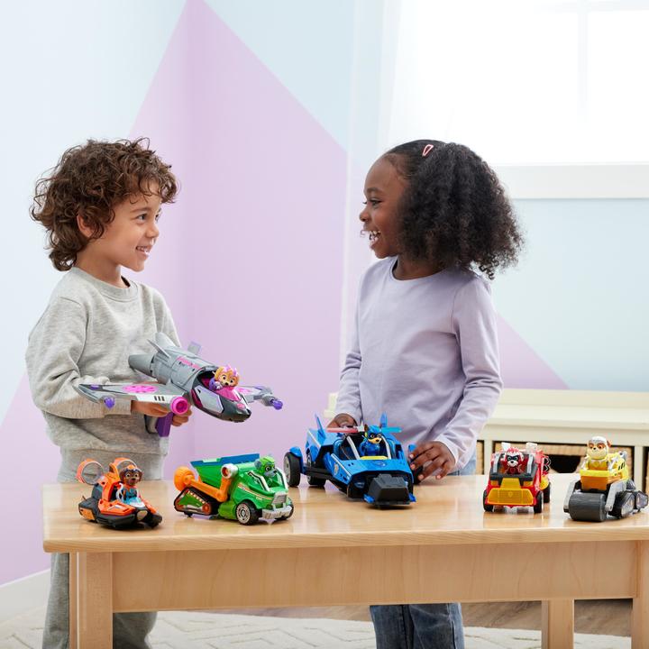 Produktbild Spin Master Paw Patrol Fahrzeug Basic Movie 2