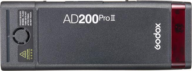 Productafbeelding Godox Witstro AD200Pro II (200 W, Flitskop)