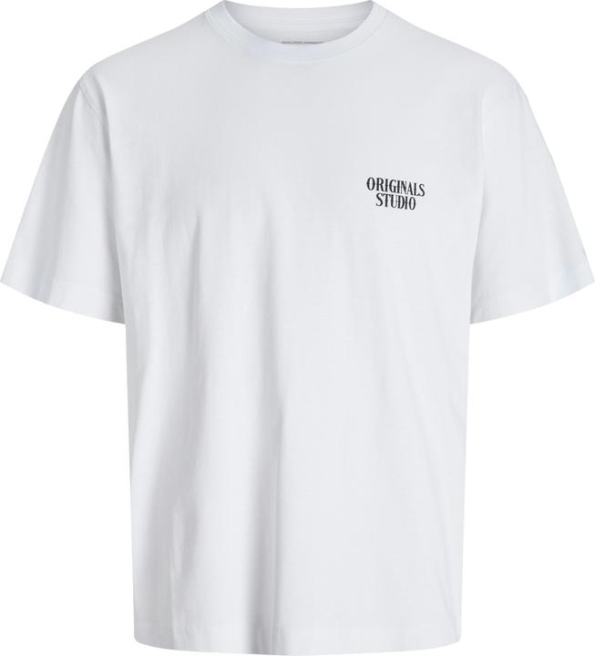 Jack & Jones Joraustin Font Tee Ss C.N Styd Aw24