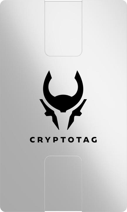 Actual product image Cryptotag Zeus Starter Kit