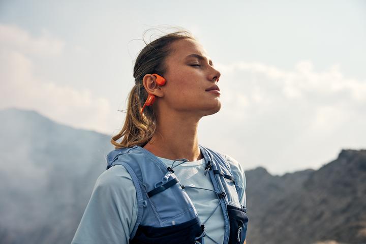 Produktbild Shokz OpenRun Pro 2 Mini (keine Geräuschunterdrückung, 12 h, Kabellos)
