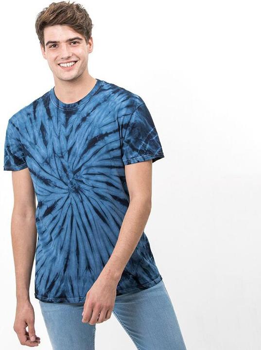 Image du produit Colortone Kvinnor Tee-shirt tonal Spider (S)