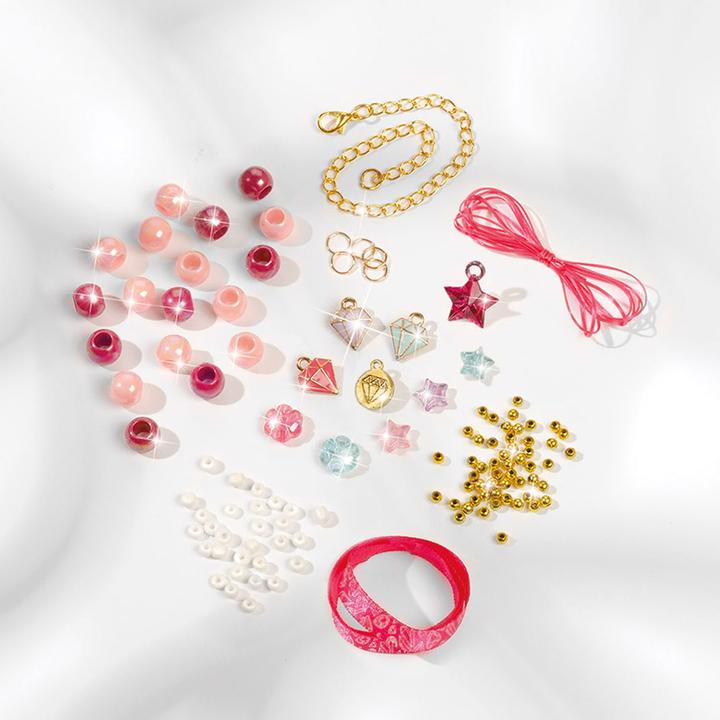 Image du produit Totum Bling Bling - Maak je eigen Armbandjes
