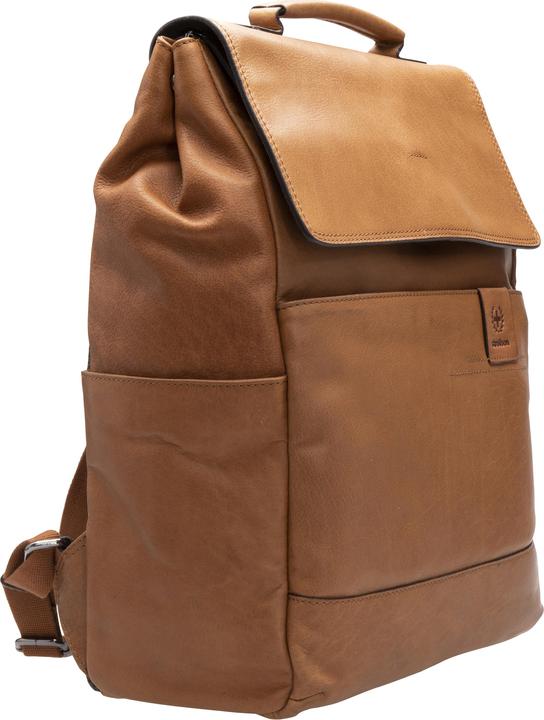 Actual product image Strellson backpack mvf hyde park theodore (20 l)