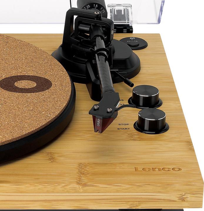 Immagine prodotto Lenco LBT-335 (Manuale)
