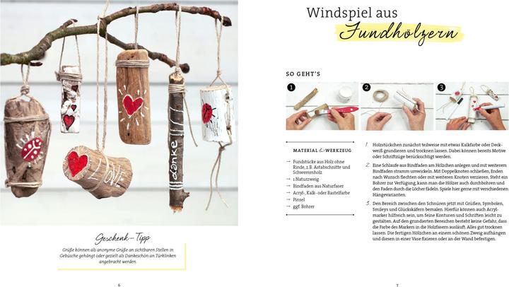 Actual product image Mein Kreativ-Buffet (German, Martina Lammel, 2021)
