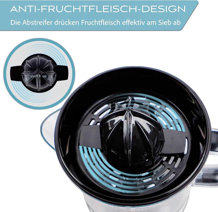 Produktbild Lebenlang ‎Zitronenpresse