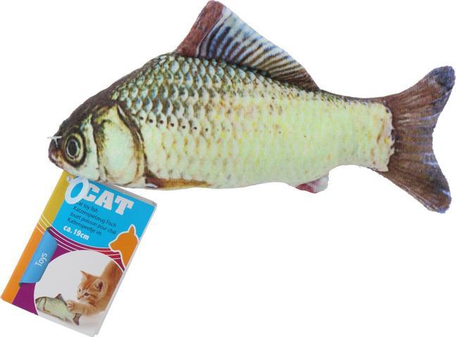 Immagine prodotto Pet Toys Fisch (Catmint giocattolo)