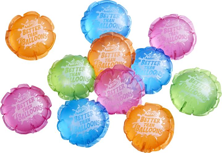 Image du produit Nerf Super Soaker Mieux que des ballons