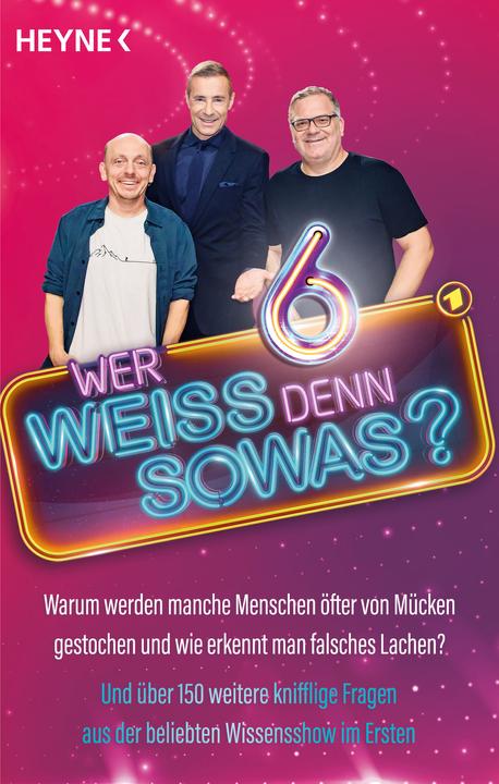 Immagine prodotto Wer weiss denn sowas? 6 (Tedesco)
