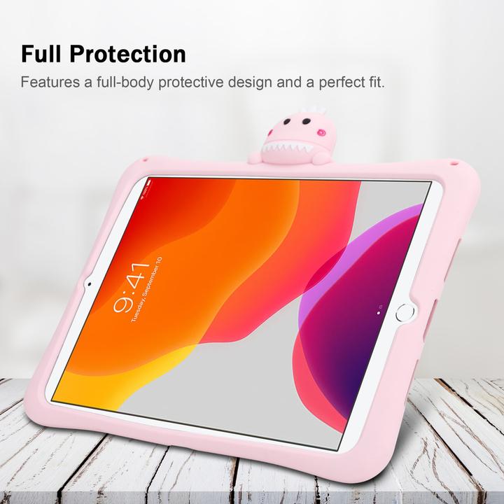 Image du produit Cadorabo TPU Cover Tablet pour enfants (IPad Mini 4)