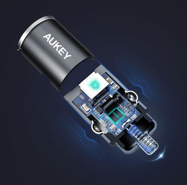 Image du produit Aukey Car Charger Enduro