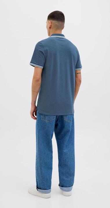 Actual product image Jack & Jones Jjepaulos Polo Ss Noos (XS)
