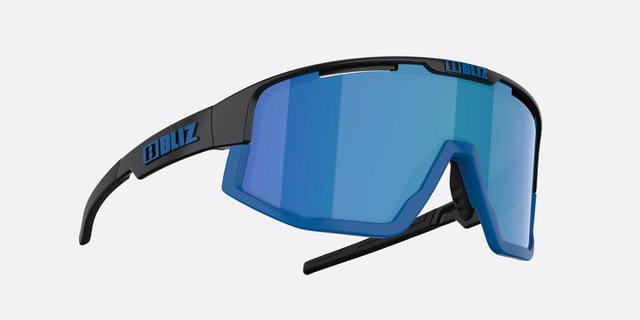 Produktbild Bliz Fusion (Matt Black VASALOPPET, Brown w Blue multi)