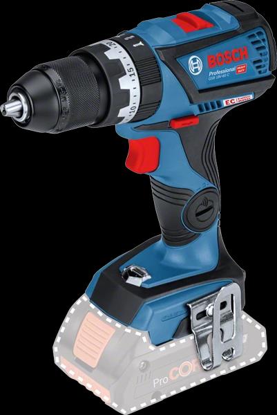 Immagine prodotto Bosch Professional GSB 18V-60 C (Batteria ricaricabile)
