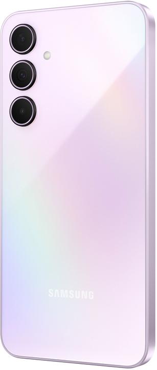 Productafbeelding Samsung DUPLICEREN Galaxy A35 (256 GB, Geweldig lila, 6.60", SIM + eSIM, 50 Mpx, 5G)