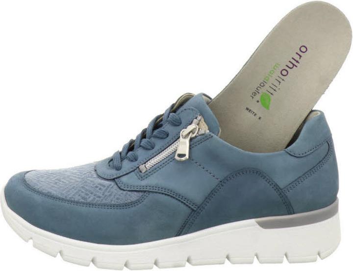 Produktbild Waldläufer 626K02 K-Ramona K-Weite denim (40)