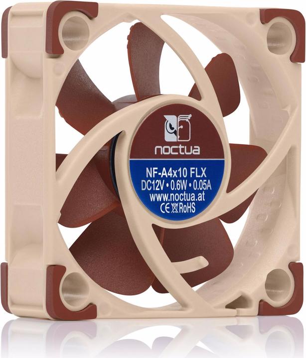 Produktbild Noctua Nf-A4x10 Flx (40 mm, 1 x)
