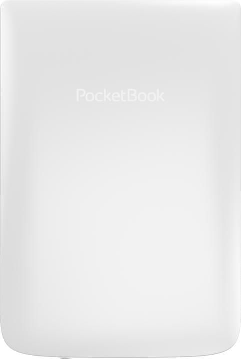 Actual product image PocketBook Touch HD 3 Limited Edition (6", 16 GB, Pearl White)