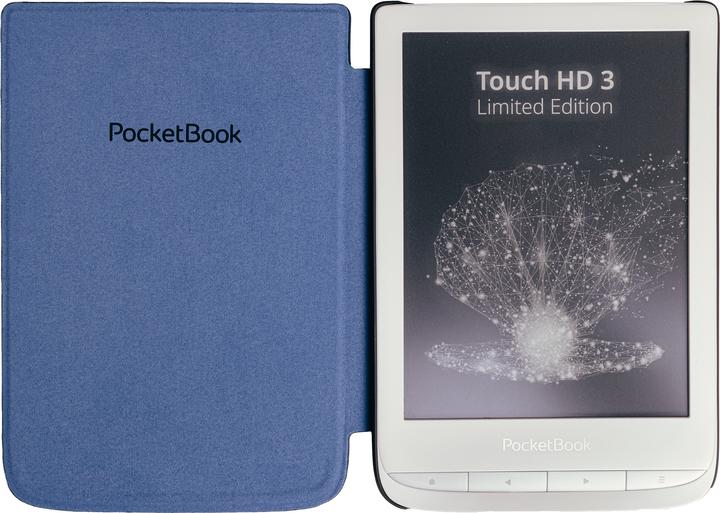 Actual product image PocketBook Touch HD 3 Limited Edition (6", 16 GB, Pearl White)