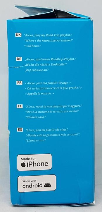 Produktbild Amazon Echo Auto (Amazon Alexa)