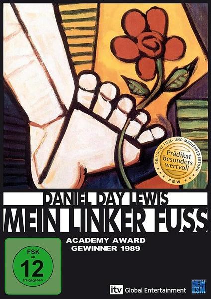 Produktbild Mein linker Fuss (DVD, 1989, Deutsch, Englisch)
